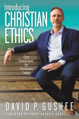 Book cover for Introducing Christian Ethics