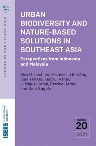 Cover of Urban Biodiversity and Nature-Based Solutions in Southeast Asia