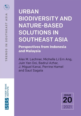 Book cover for Urban Biodiversity and Nature-Based Solutions in Southeast Asia