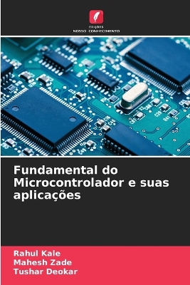 Book cover for Fundamental do Microcontrolador e suas aplicações