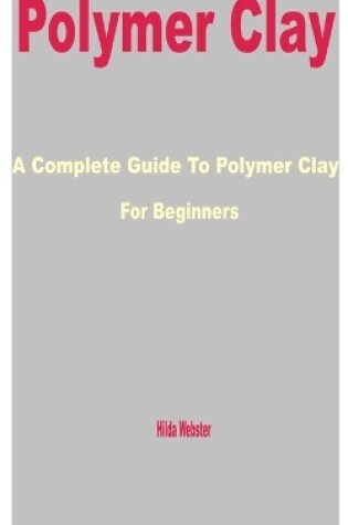 Cover of Polymer Clay