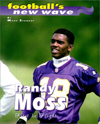 Book cover for Randy Moss