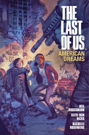 Cover of The Last of Us: American Dreams