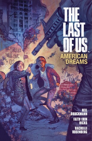 Cover of The Last of Us: American Dreams