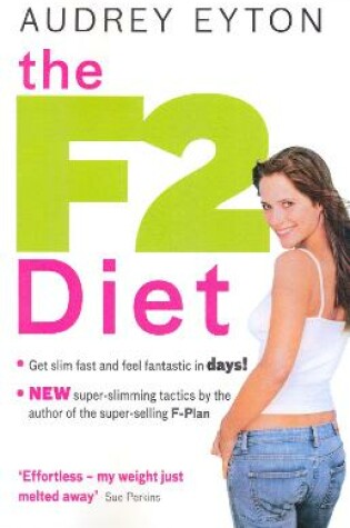 Cover of The F2 Diet