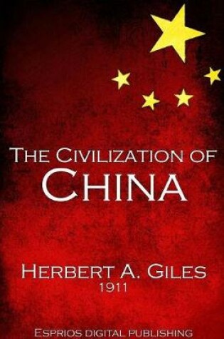 Cover of The Civilization of China