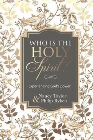 Cover of Who is the holy spirit