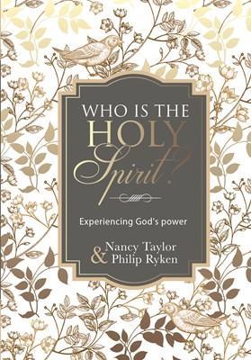 Book cover for Who is the holy spirit