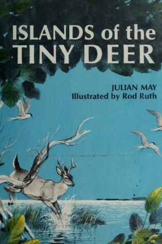 Cover of Islands of the Tiny Deer