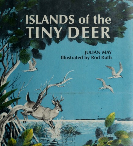 Book cover for Islands of the Tiny Deer