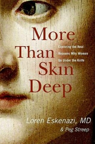 Cover of More Than Skin Deep