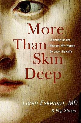 Book cover for More Than Skin Deep