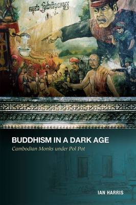 Book cover for Buddhism in a Dark Age