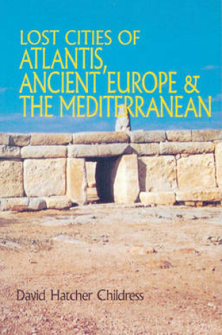 Cover of Lost Cities of Atlantis, Ancient Europe & the Mediterranean