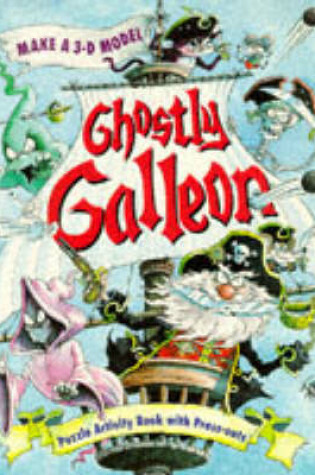 Cover of Ghostly Galleon