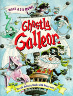 Cover of Ghostly Galleon