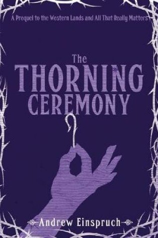 Cover of The Thorning Ceremony