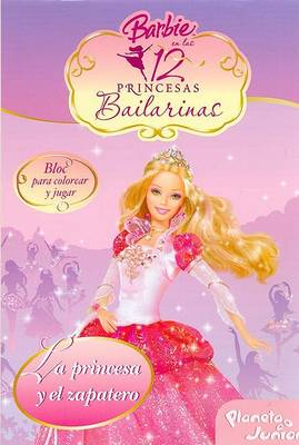 Book cover for La Princesa y El Zapatero