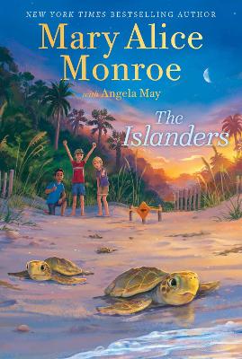 Book cover for The Islanders