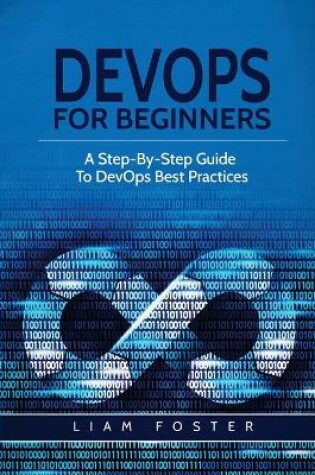 Cover of DevOps For Beginners