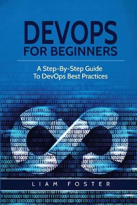 Book cover for DevOps For Beginners