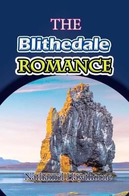 Book cover for The Blithedale Romance "Annotated Edition"