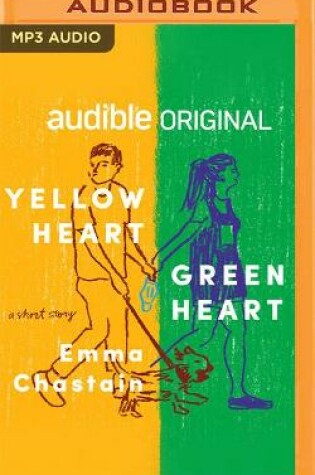 Cover of Yellow Heart, Green Heart