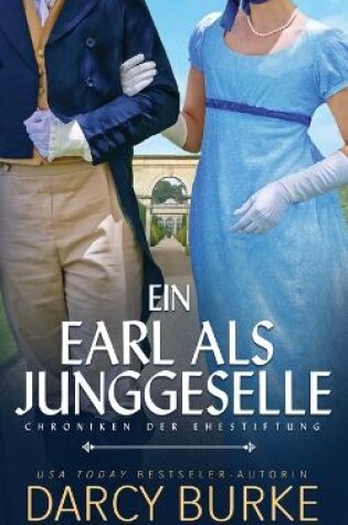 Cover of Ein Earl als Junggeselle