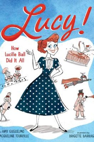 Cover of Lucy!