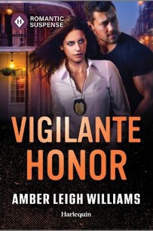 Cover of Vigilante Honor