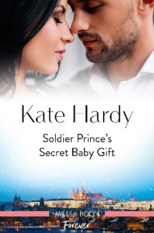 Cover of Soldier Prince's Secret Baby Gift
