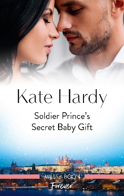 Cover of Soldier Prince's Secret Baby Gift