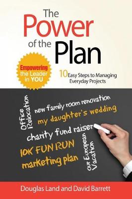 Book cover for Power of the Plan