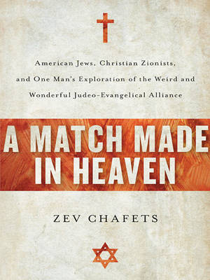 Book cover for A Match Made in Heaven