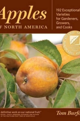 Cover of Apples of North America