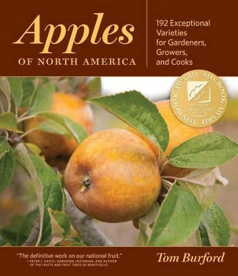 Apples of North America by Tom Burford