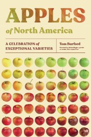 Cover of Apples of North America