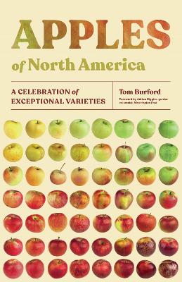 Book cover for Apples of North America