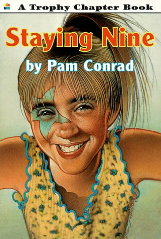 Book cover for Staying Nine