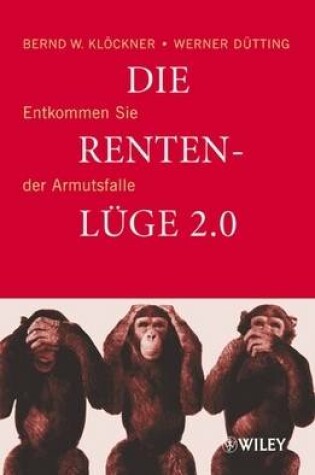 Cover of Die Rentenlüge 2.0