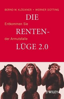 Book cover for Die Rentenlüge 2.0