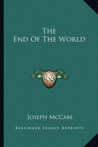 Cover of The End of the World
