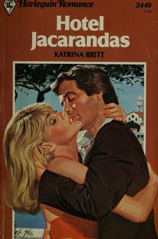 Cover of Hotel Jacarandas