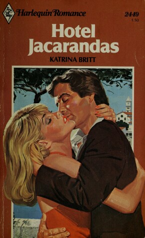 Book cover for Hotel Jacarandas