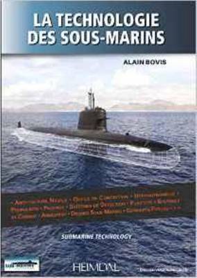 Cover of La Technologie Des Sous-Marins