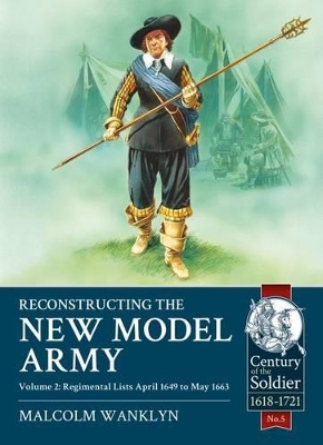 Book cover for Reconstructing the New Model Army