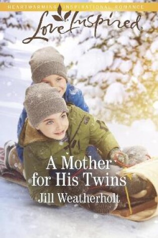 Cover of A Mother For His Twins