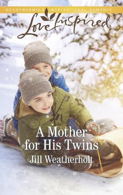 Book cover for A Mother For His Twins