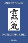 Book cover for Notiziario Reiki