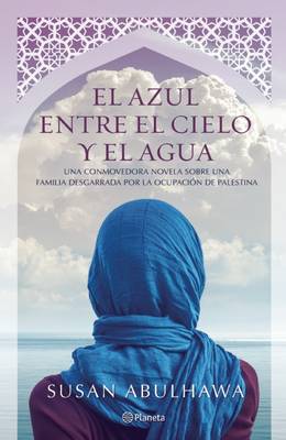 Book cover for El Azul Entre El Cielo Y El Agua